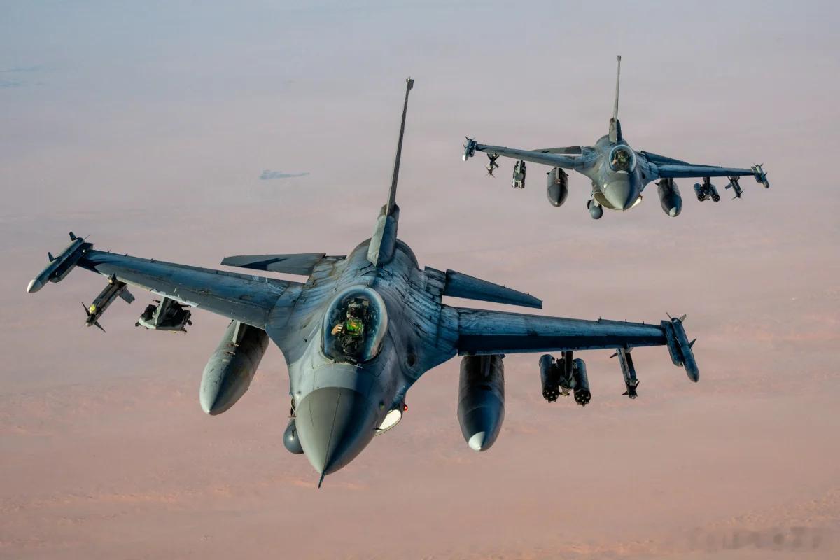 洛马推销新F-16，空军想补F-35缺口，老将再次上阵了2026年9月17日，综