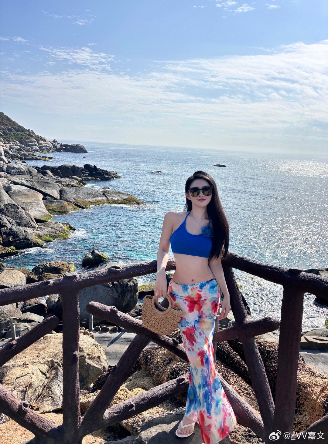 在浪漫的海边🌊  ​​​