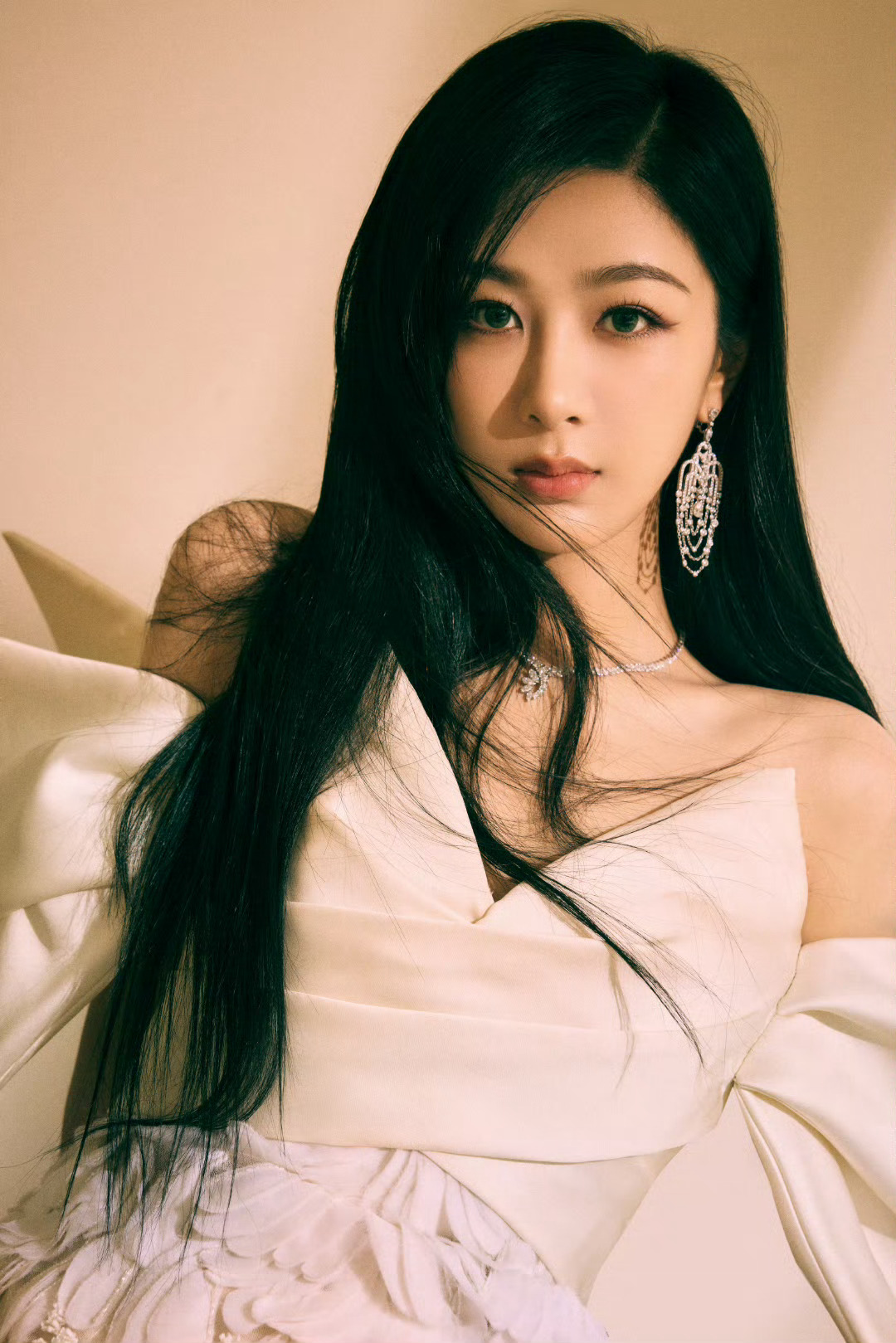  💜#杨紫黄瀛子# 不是在最好的时光遇见了你，而是因为有你在，才有了最好的时光