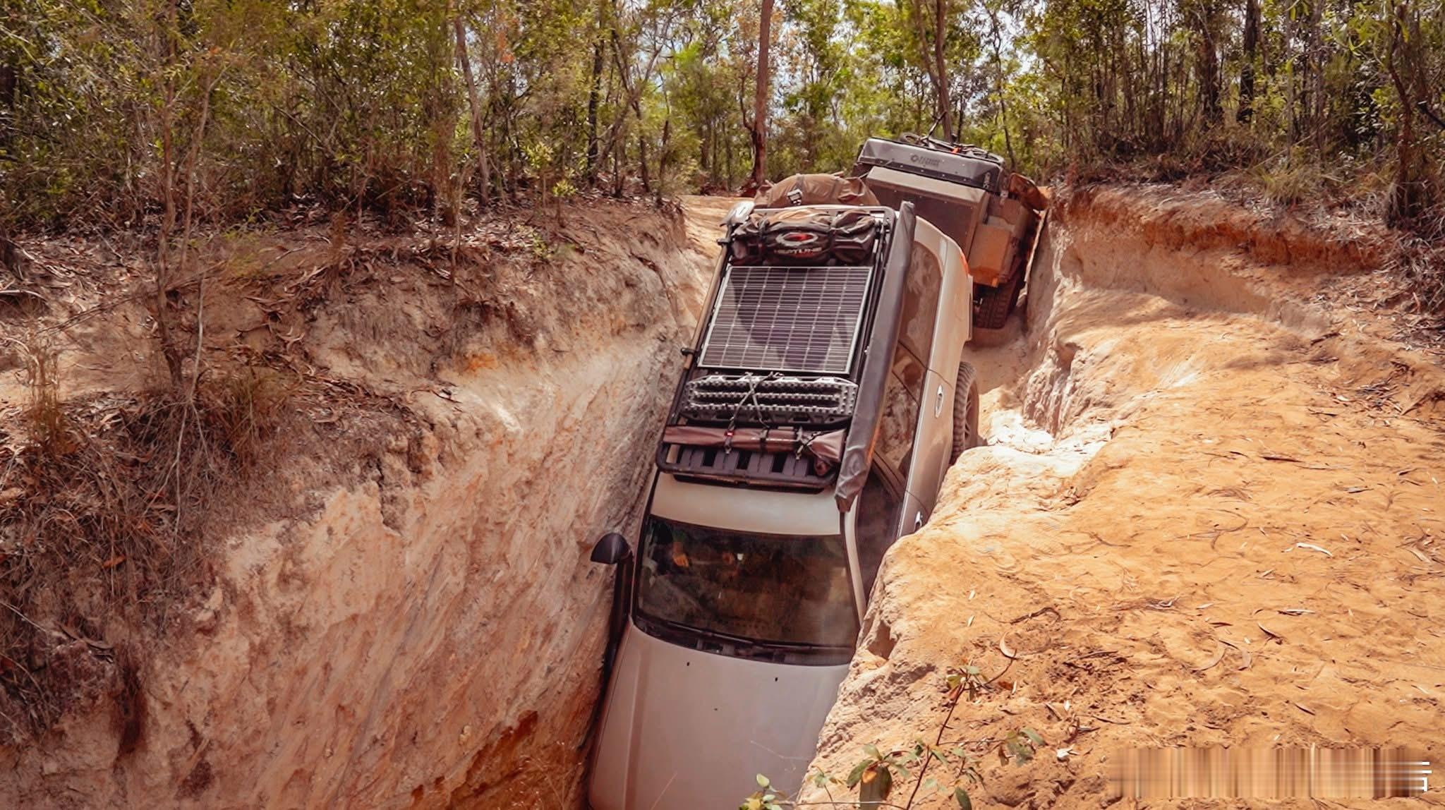 寰宇特车报告挑战极限 