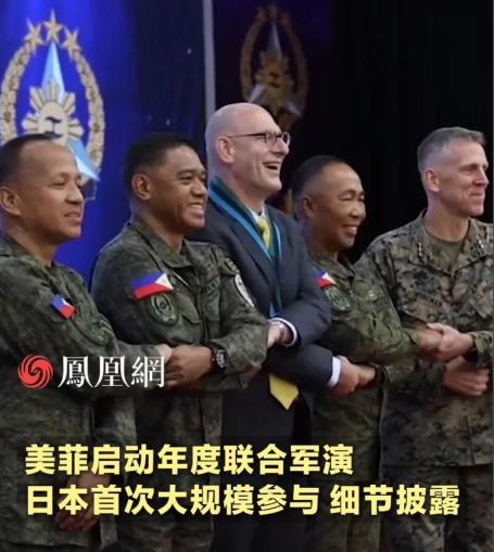 美日菲南海联手挑衅，解放军七款主力舰艇齐聚南海，强势回击。

最近刷手机，很多人