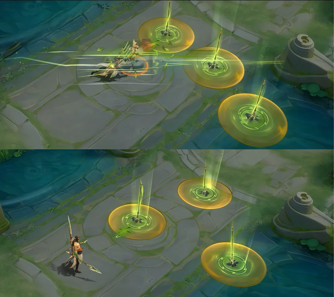 我家公子会插秧了哦～