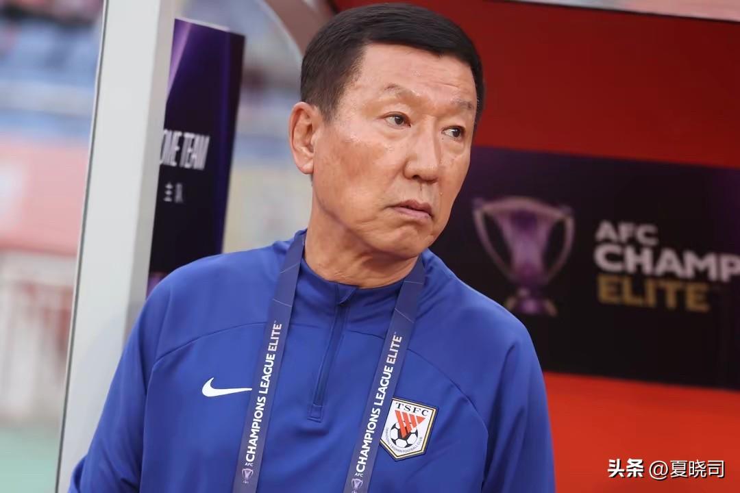 中超间歇期，这剧情一会失联，一会回应，一会一周八天……泰山俱乐部与主教练崔康熙之