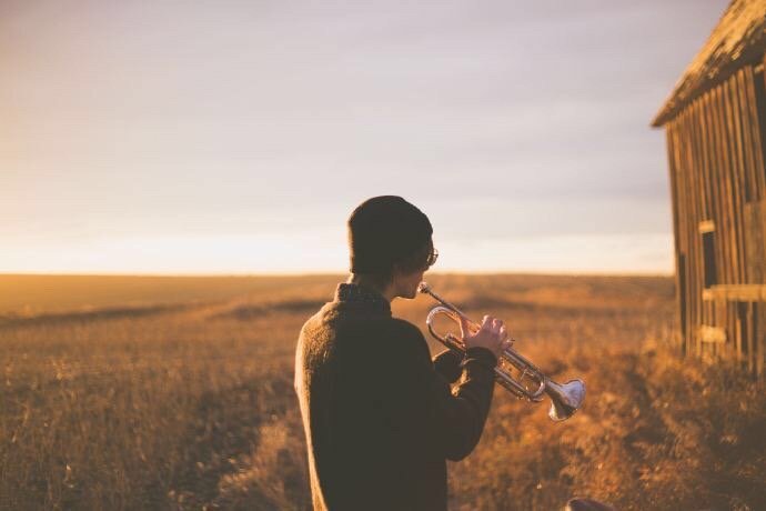 不爱说话的人啊，请努力生活，我也背后无言的声援你。——村上春树《爱吃沙拉的狮子》