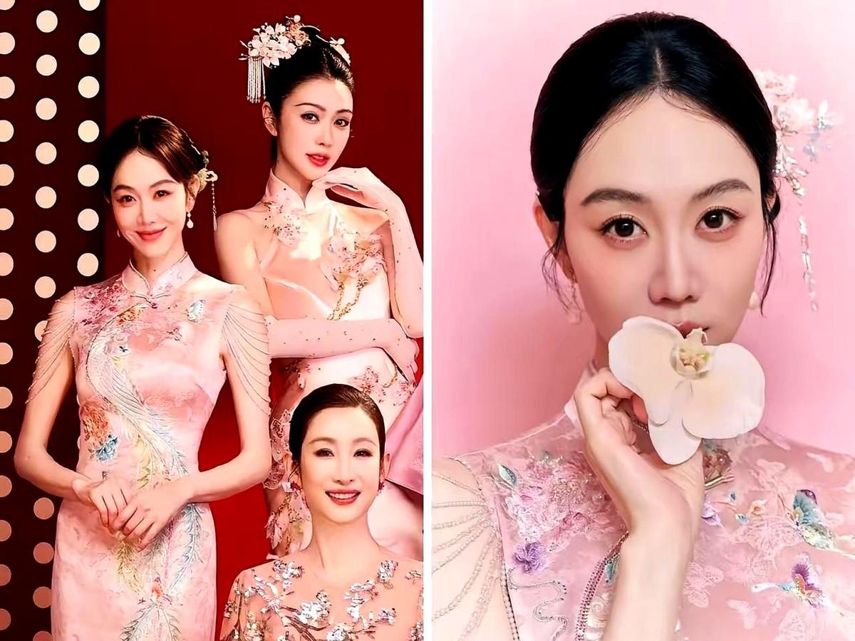 别再说女明星嫁得好全靠脸了，看看姜妍，你就明白什么是真正的“好命”。

宋丹丹为