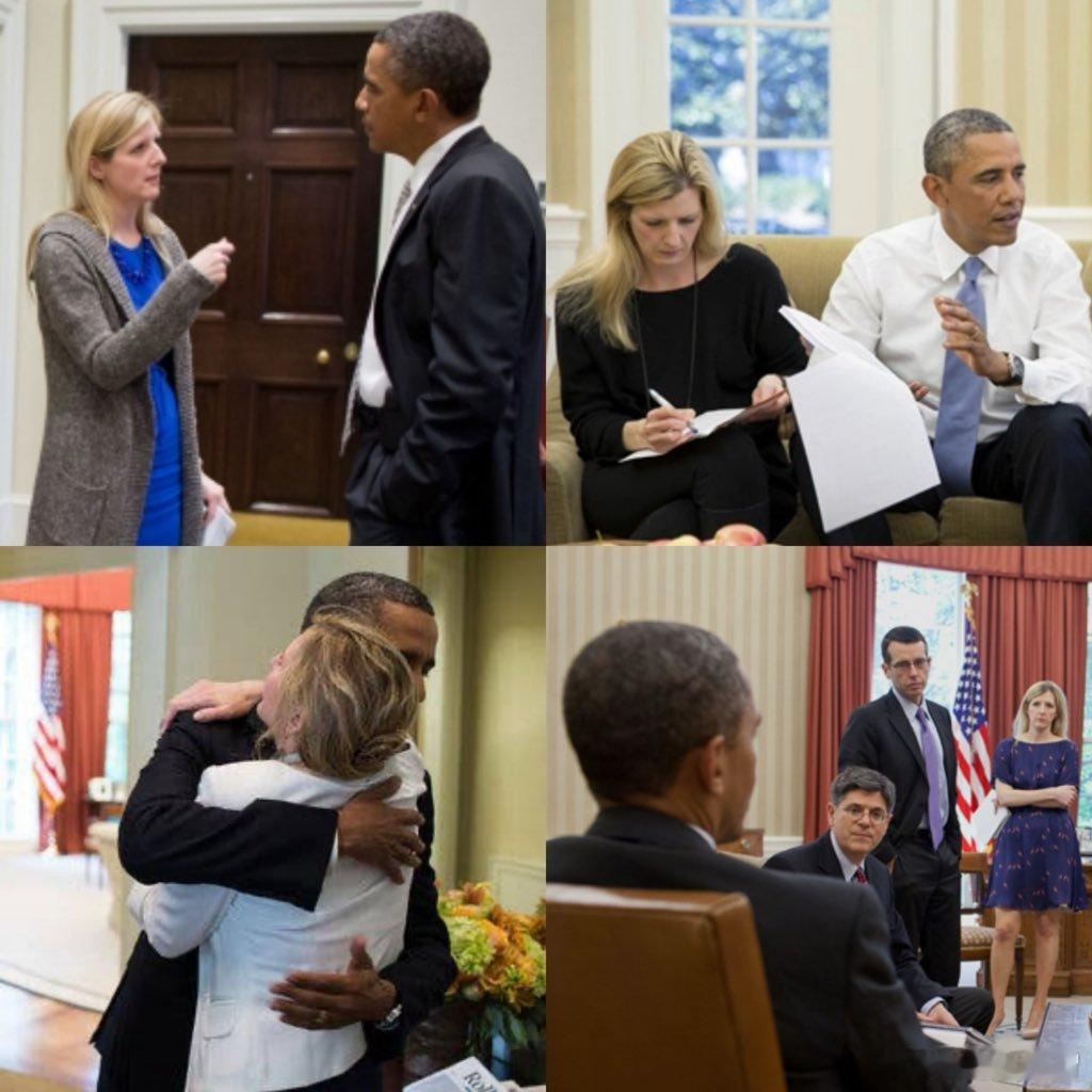 华尔街日报，这里有一个更好的头条新闻：奥巴马的密友、前白宫法律顾问凯瑟琳·鲁姆勒