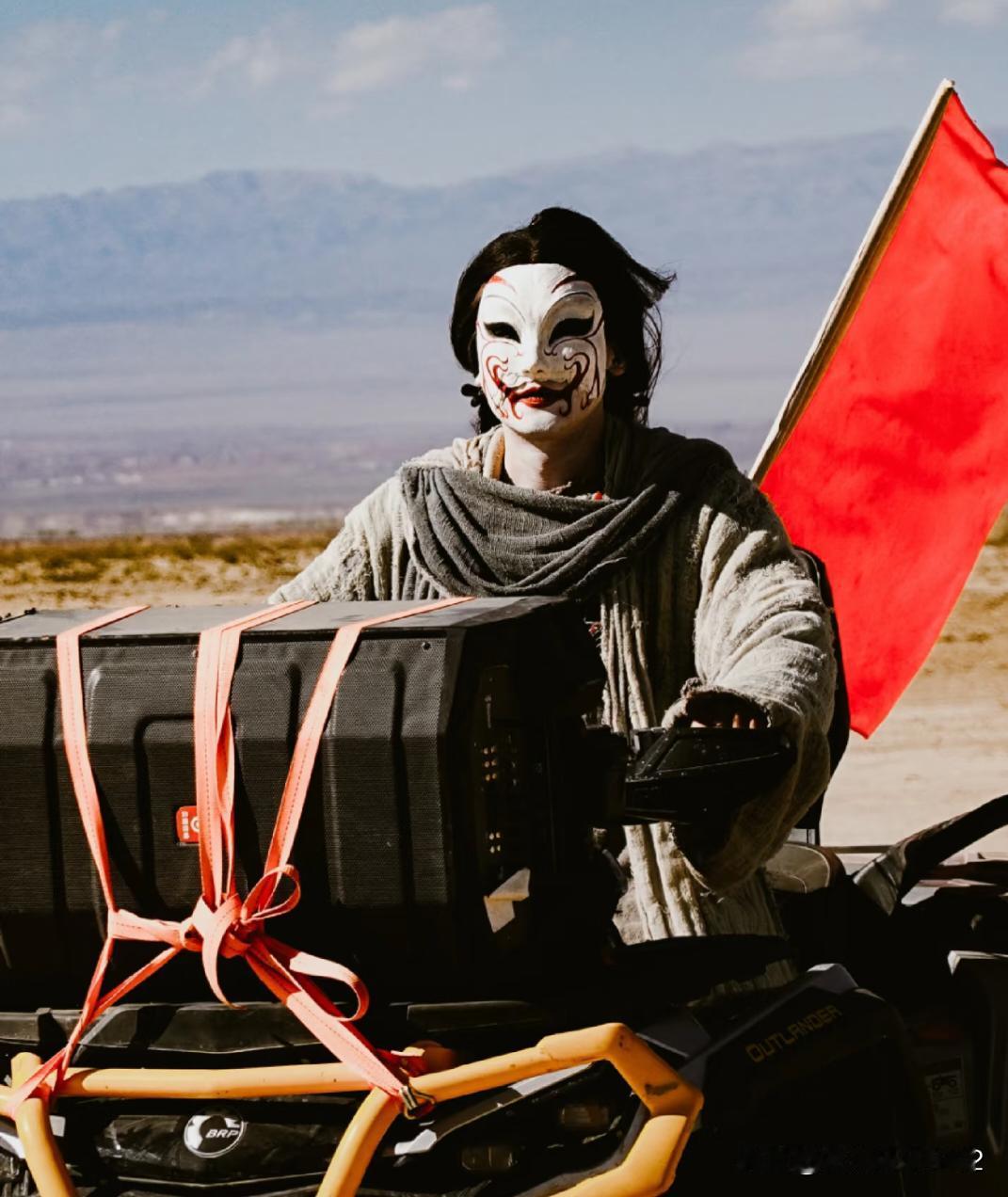 放弃千万级脸面资产，他们图什么？
《镖人》二刷完，大家依然聊李连杰的气场、吴京的