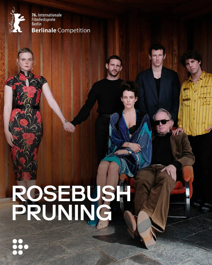 蔷薇修剪术 Rosebush Pruning (2026)发布地址(若打不开去我