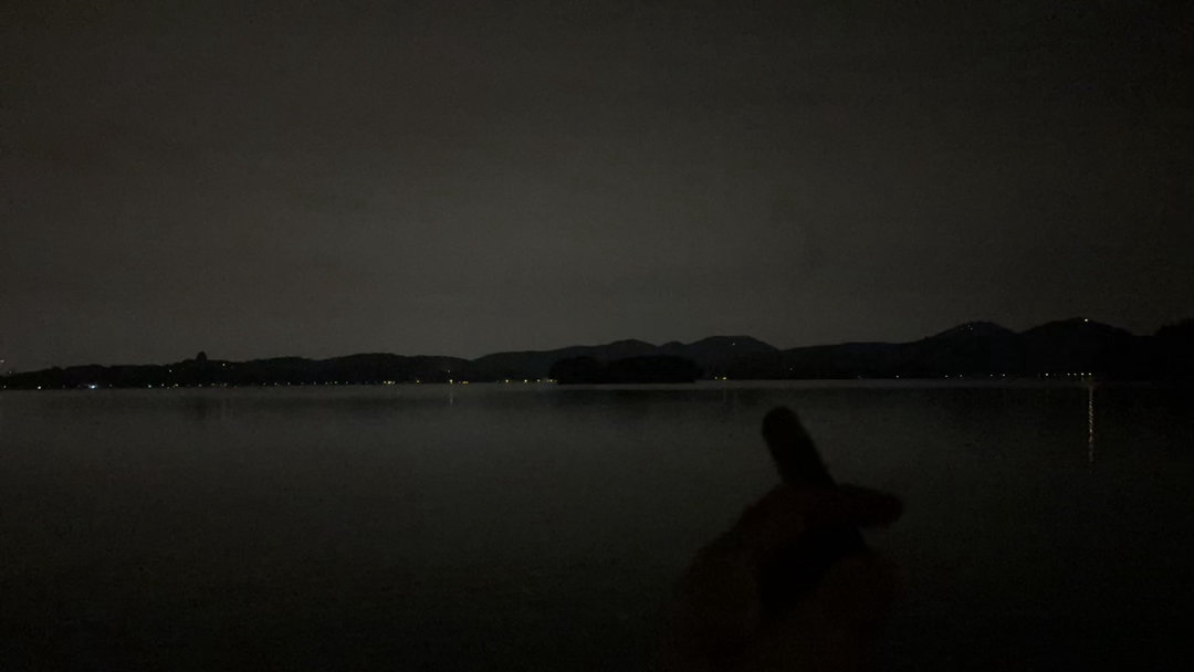 录完了。来一根。 