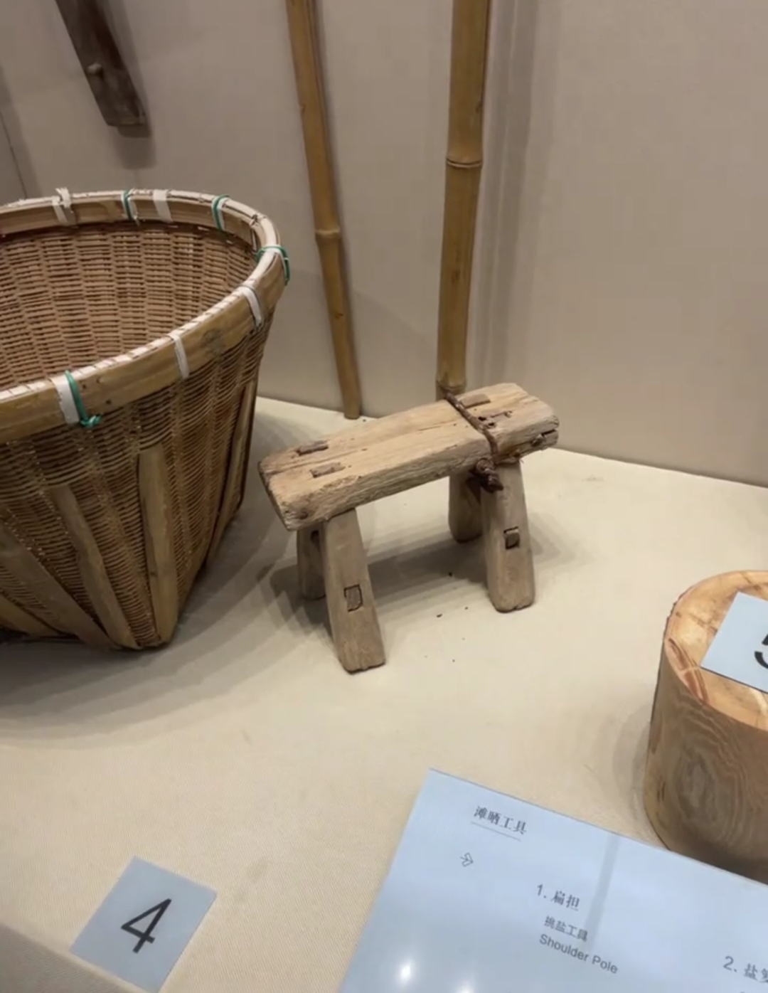 这些东西咋进博物馆了，我外婆家里还有啊这真的是博物馆一件我几件 