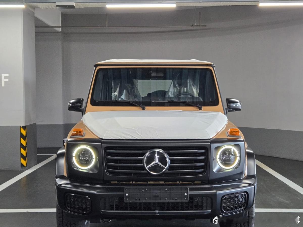 韩版G450d 1980s限量版本 科罗拉多米 已入海外仓 随时发 喜欢您来[酷