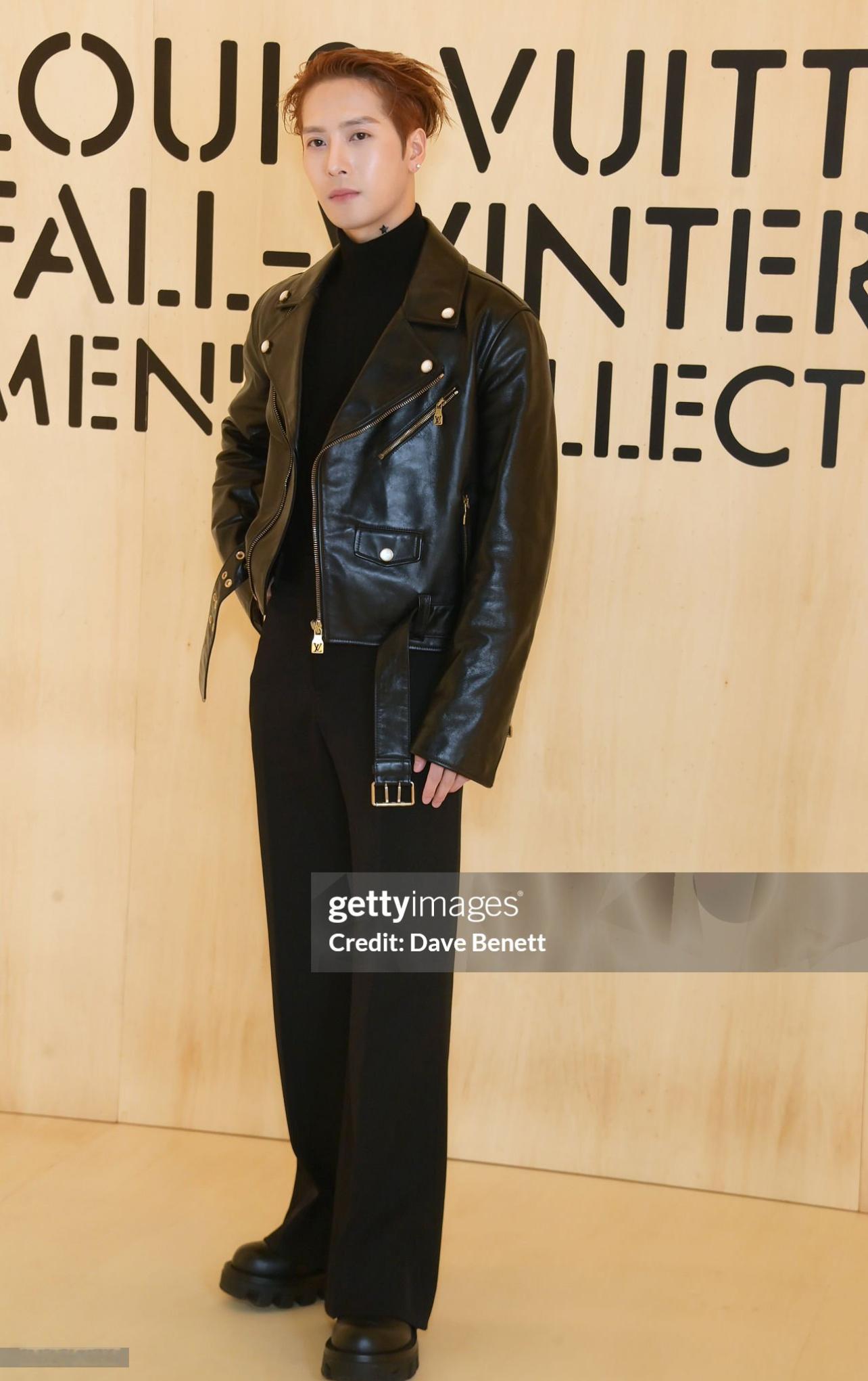 王嘉尔｜LV秋冬26男装秀 G社生图发布～📸男装周巴黎男装周LV大秀