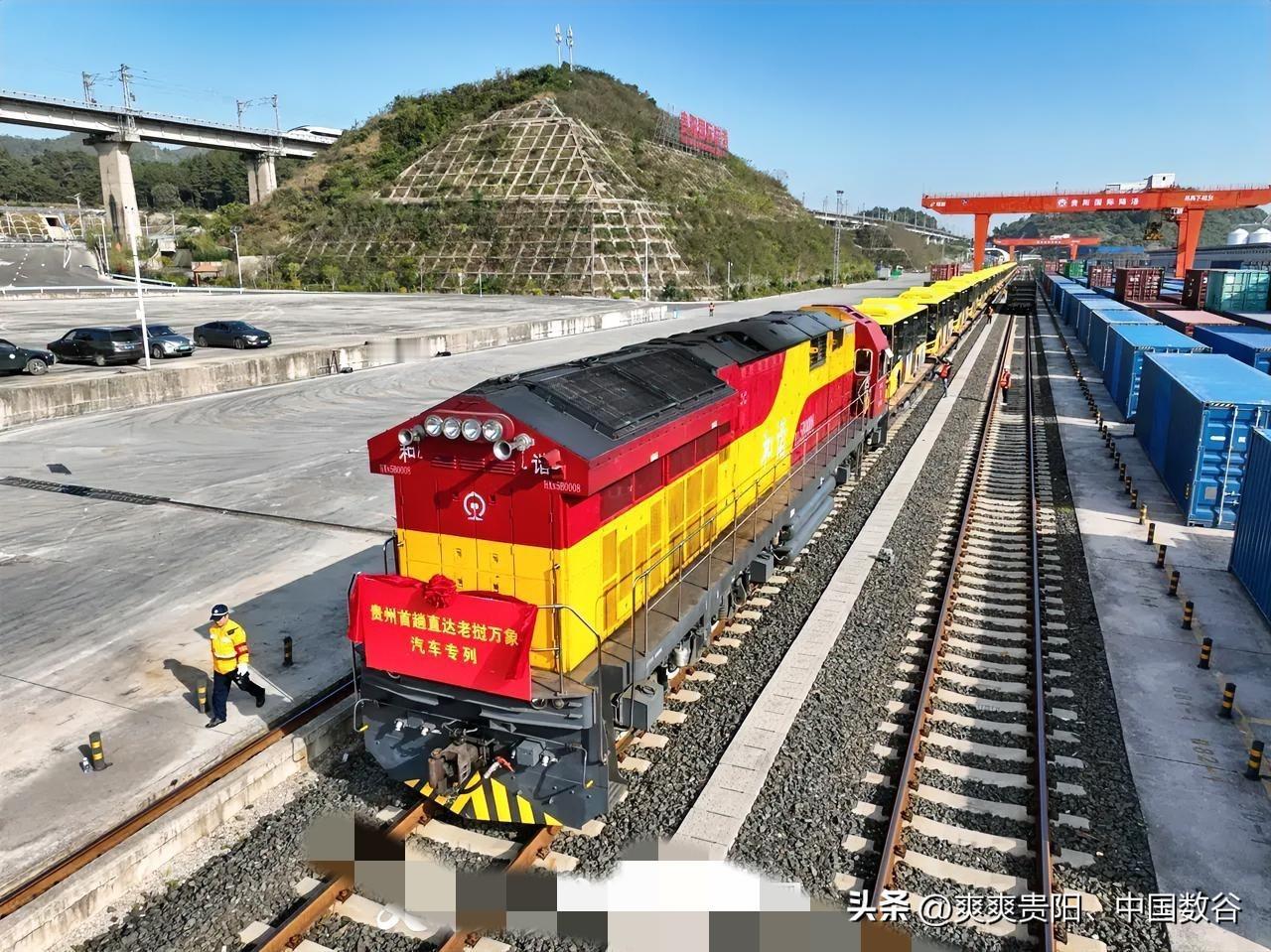 就在这个月底贵州这条铁路正式开工建设！

目前黔桂二线铁路已经确定9月30日正式