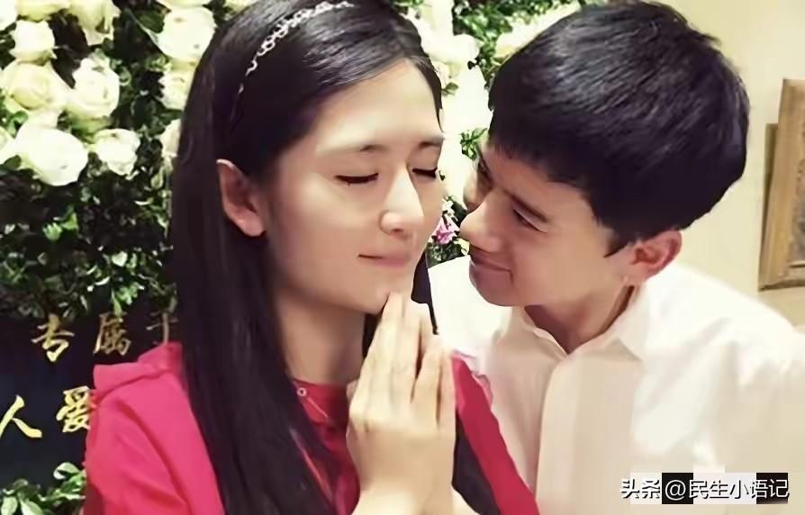 所有人都心知肚明：没有谢娜，就没有张杰的初出茅庐，那个看脸的时代，是她给了他一张