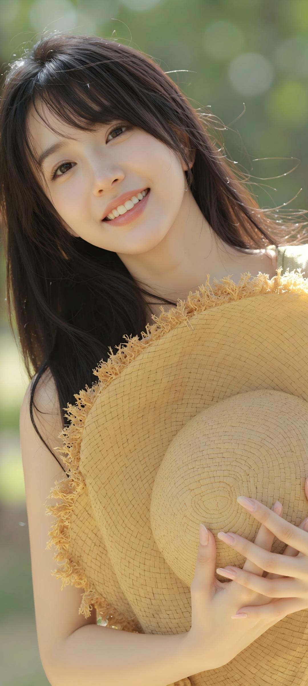 美女的美丽体现在何处呢？