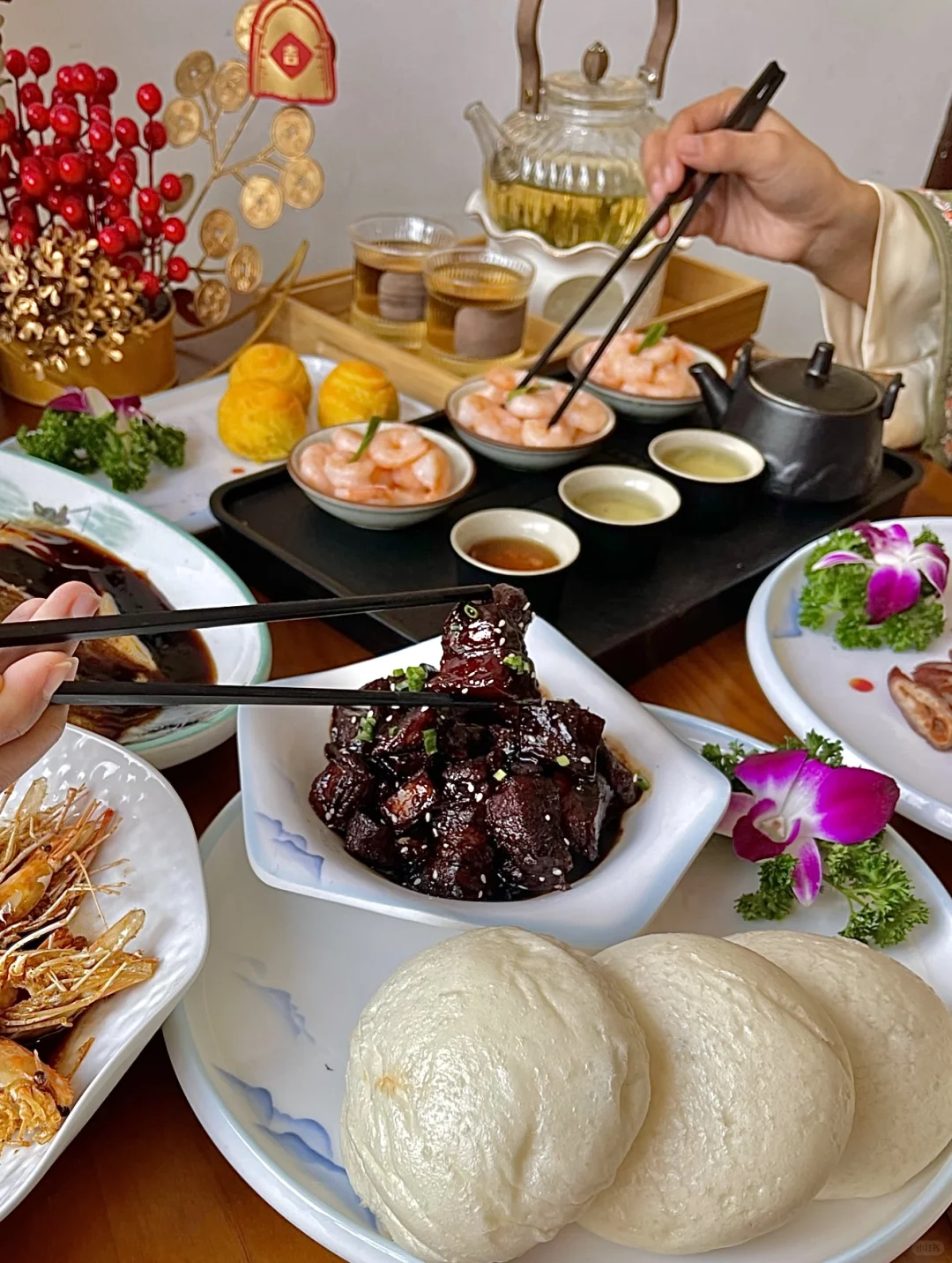 杭州！只带好朋友来吃的杭帮菜！