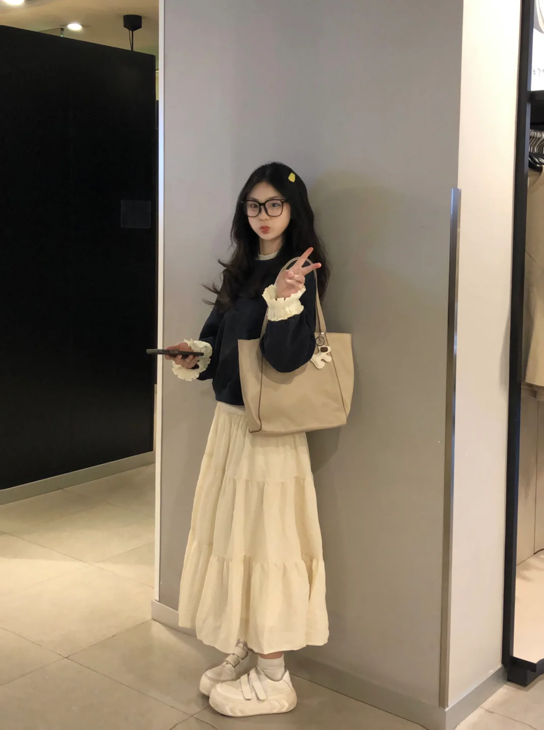 🍂秋天的一周穿搭合集！！！（好好看