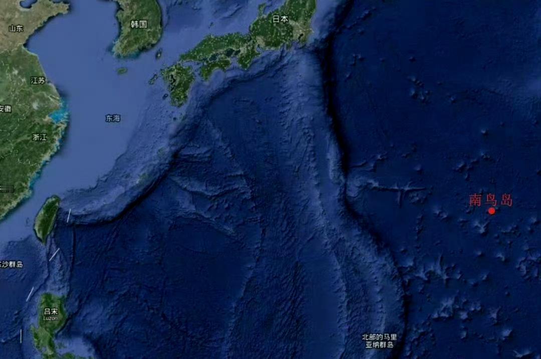 日媒称，日本的采矿船已前往偏远珊瑚礁周边海域勘探深海稀土，这被视为日本在努力摆脱
