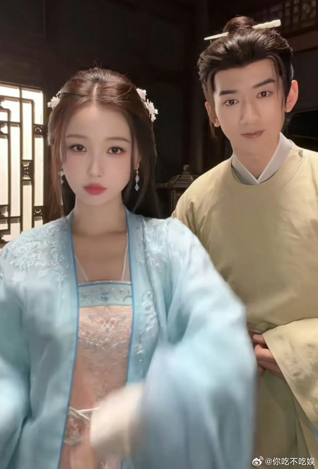 这磨皮严重的可以去涂墙了 