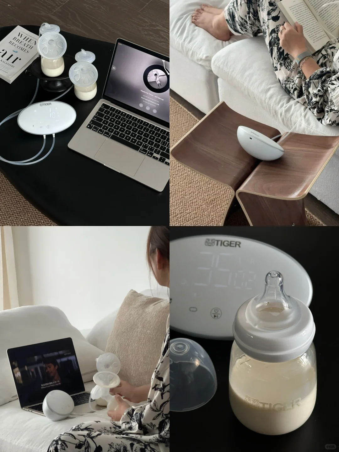 Share｜二胎吸奶器也是会选它！它是会内卷的