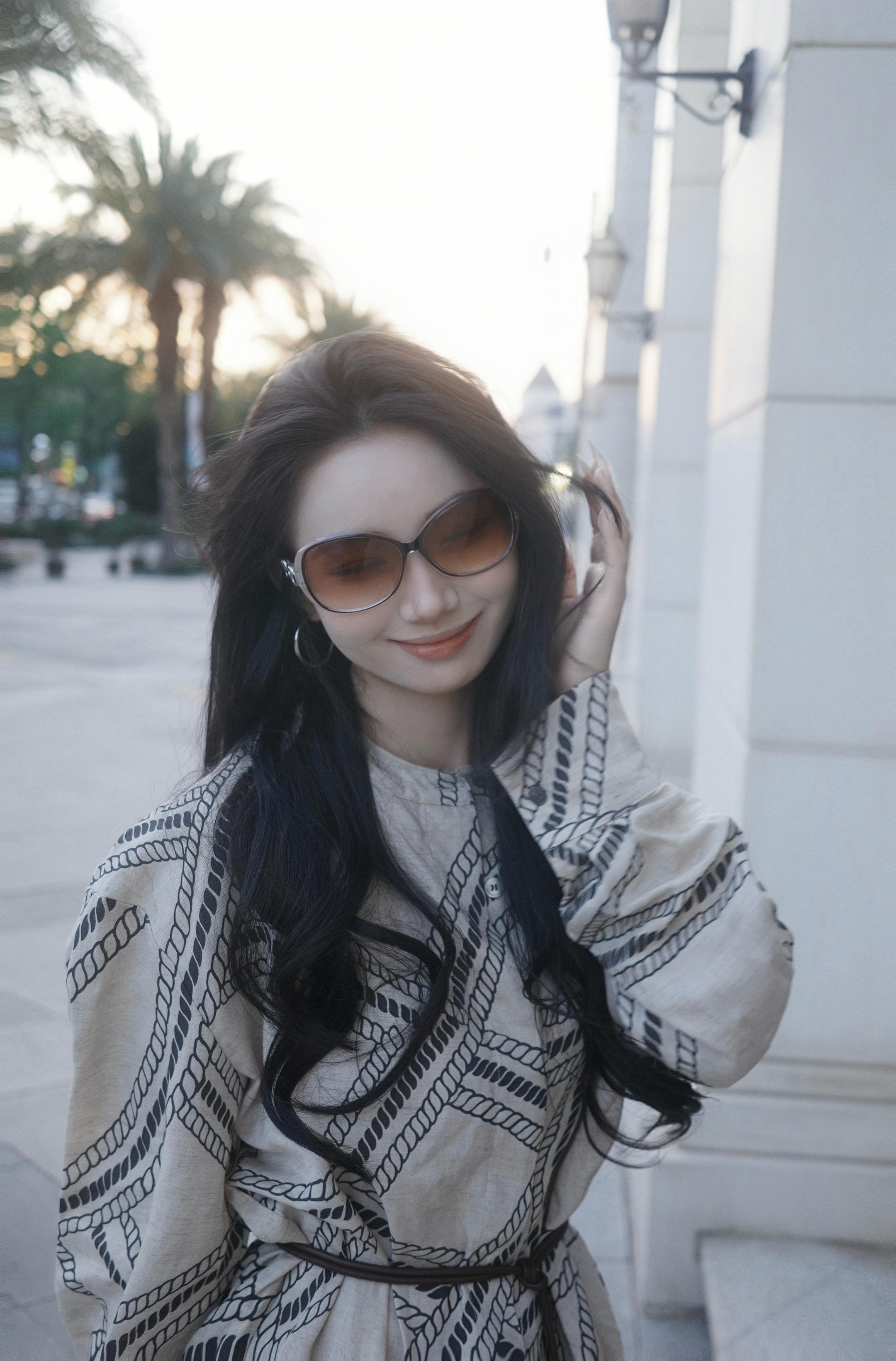 女孩 克服自己每一个想要依赖他人的瞬间