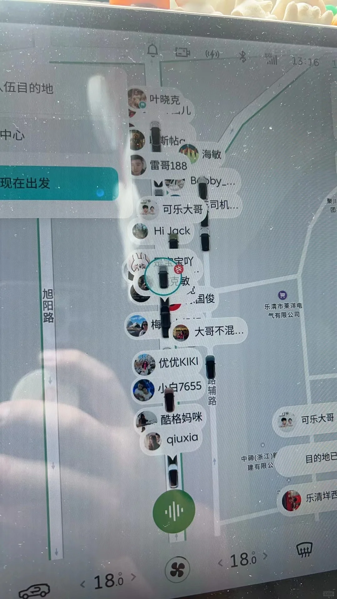 猜猜他们组队干啥去？