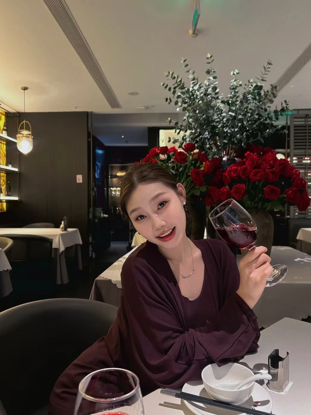 周末的浪漫时光：与家人共度的温馨晚餐
