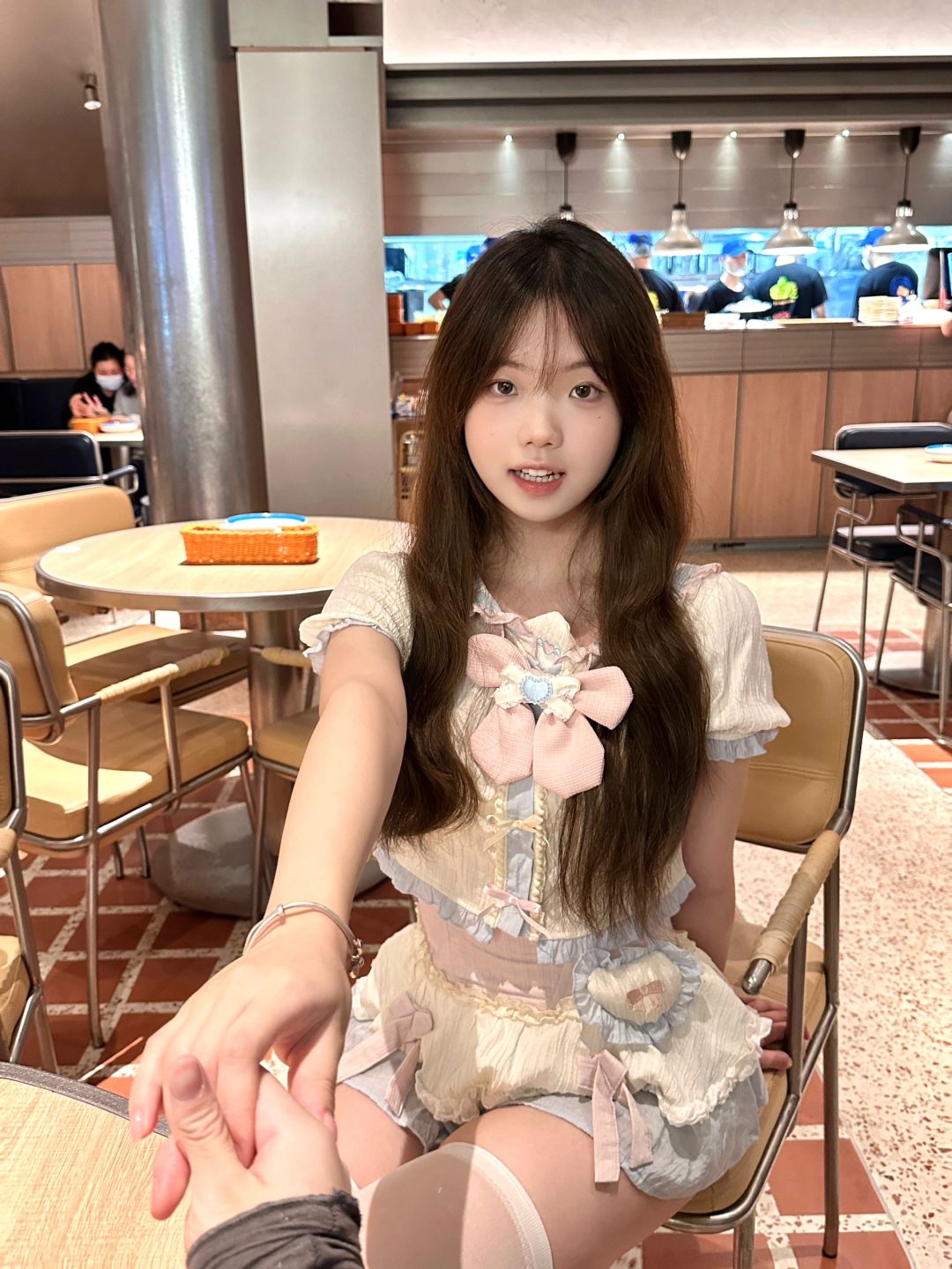 质疑甜妹，理解甜妹，成为甜妹！