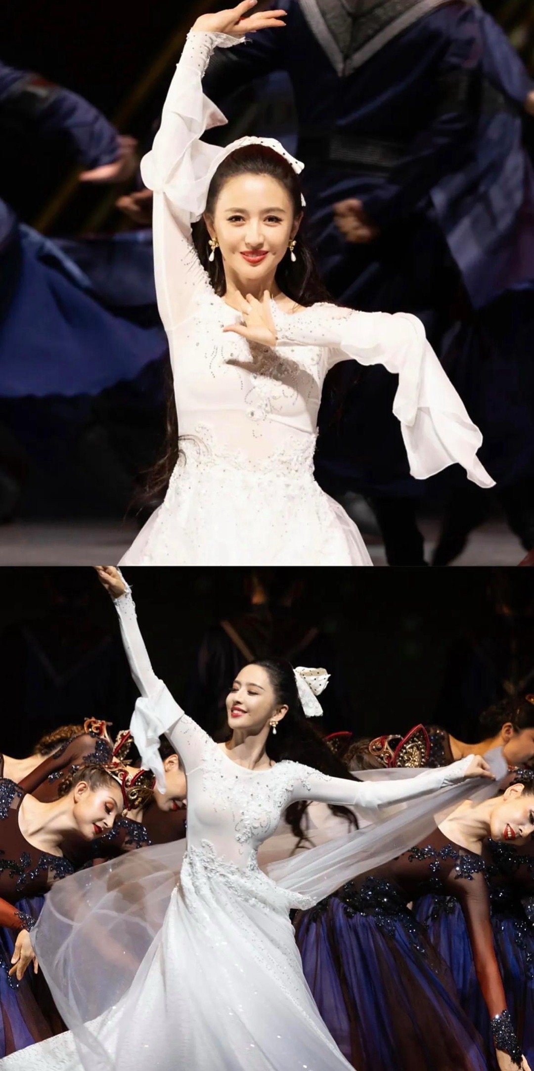 佟丽娅不适合当演员，不是因为演技不好，也不是没有好资源，而是比起演员她更适合舞台