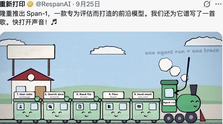 RespanAI 推出 Span-1，一款专为 AI 模型评估场景量身打造的前沿