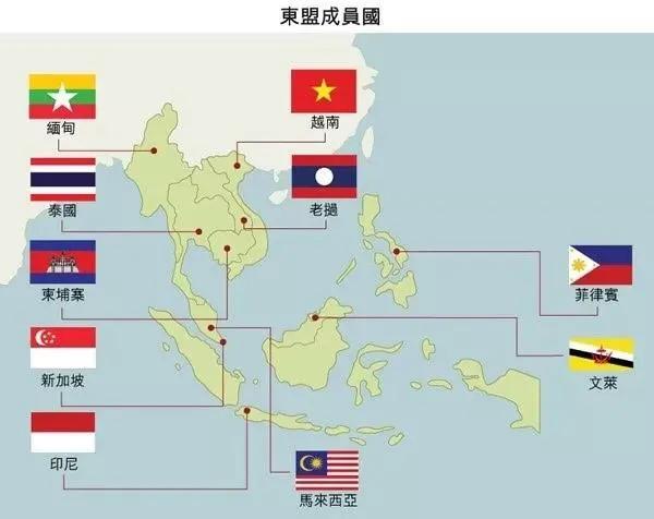 打击了菲律宾，就会导致东盟彻底倒向美国？事情哪有这么简单，有些人公知危言耸听了。