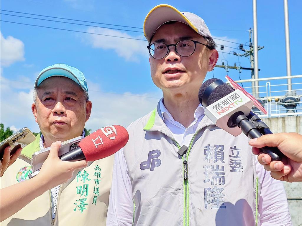 赖瑞隆大小眼失人心？许采蓁揭地方心声：迈团队颇不悦
致癌油风暴烧不停，国民党高雄