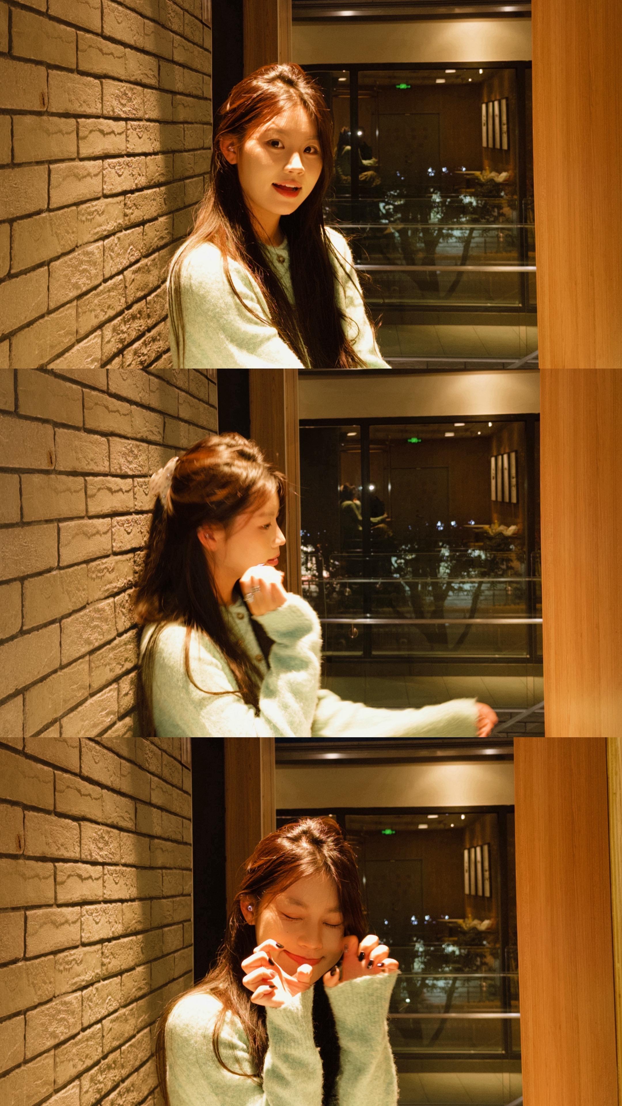 亲爱的 不要仓促爱上我 我不只有第一眼的漂亮可爱