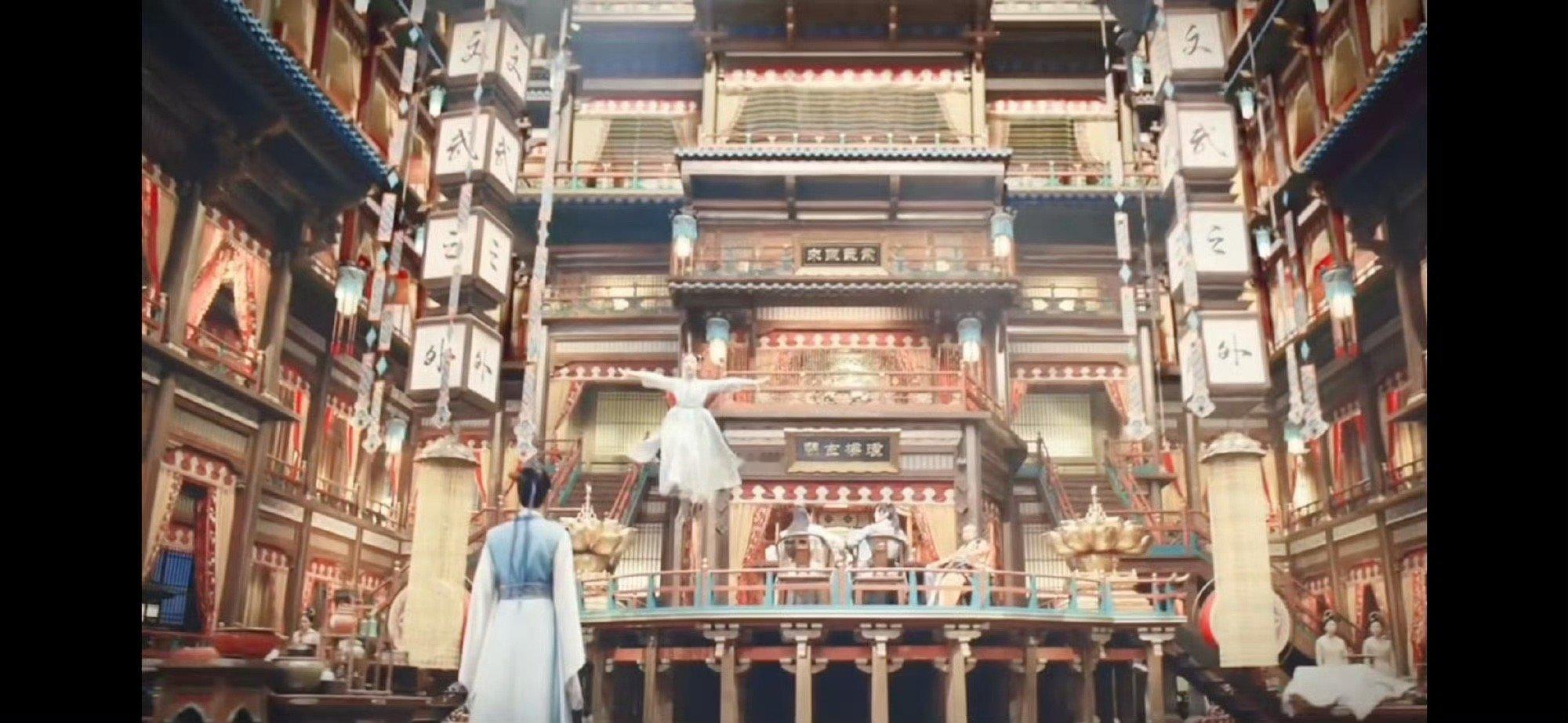 #少白小孩姐是来整顿职场的# 我的天啊，看少年白马醉春风，真的太喜欢我们的小孩姐
