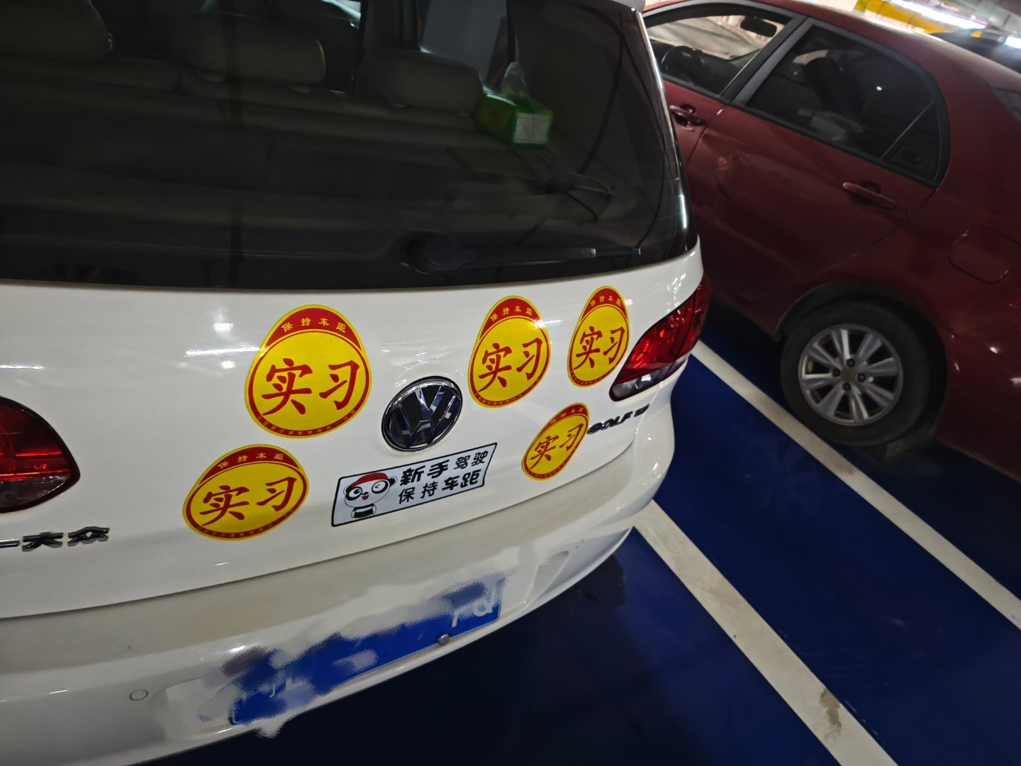 不懂的话，我还以为干掉了很多的车呢[允悲] ​​​