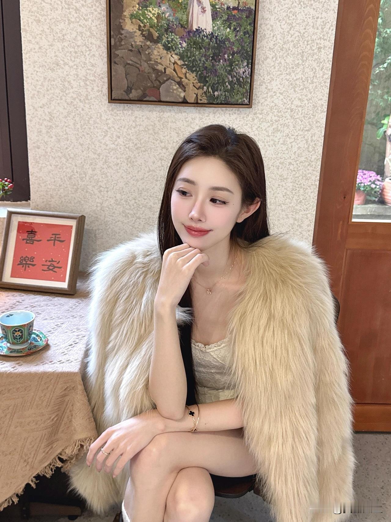 花开花落，岁月静好。