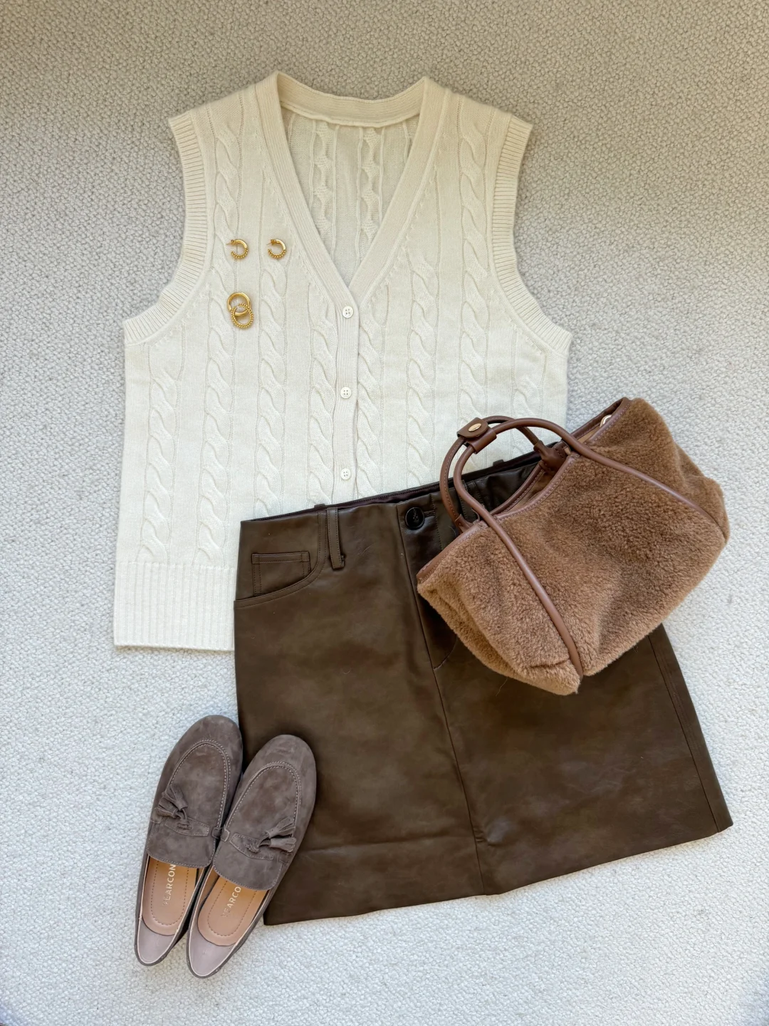 clean fit秋日焕新季｜一周穿搭Vol.54