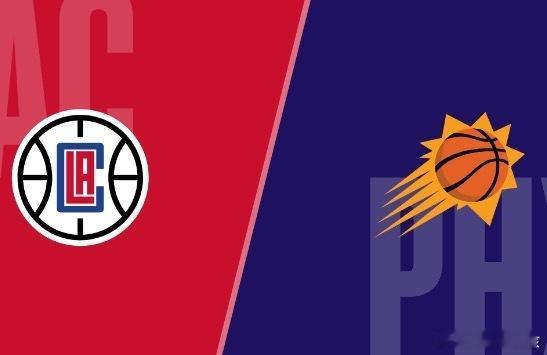#nba##快船##太阳# 北京时间4月10日，NBA常规赛太阳将在主场迎战快船