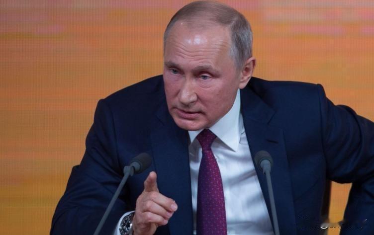 普京：在法律上承认克里米亚和顿巴斯是俄领土，是与美谈判关键点，提出这个条件就表明