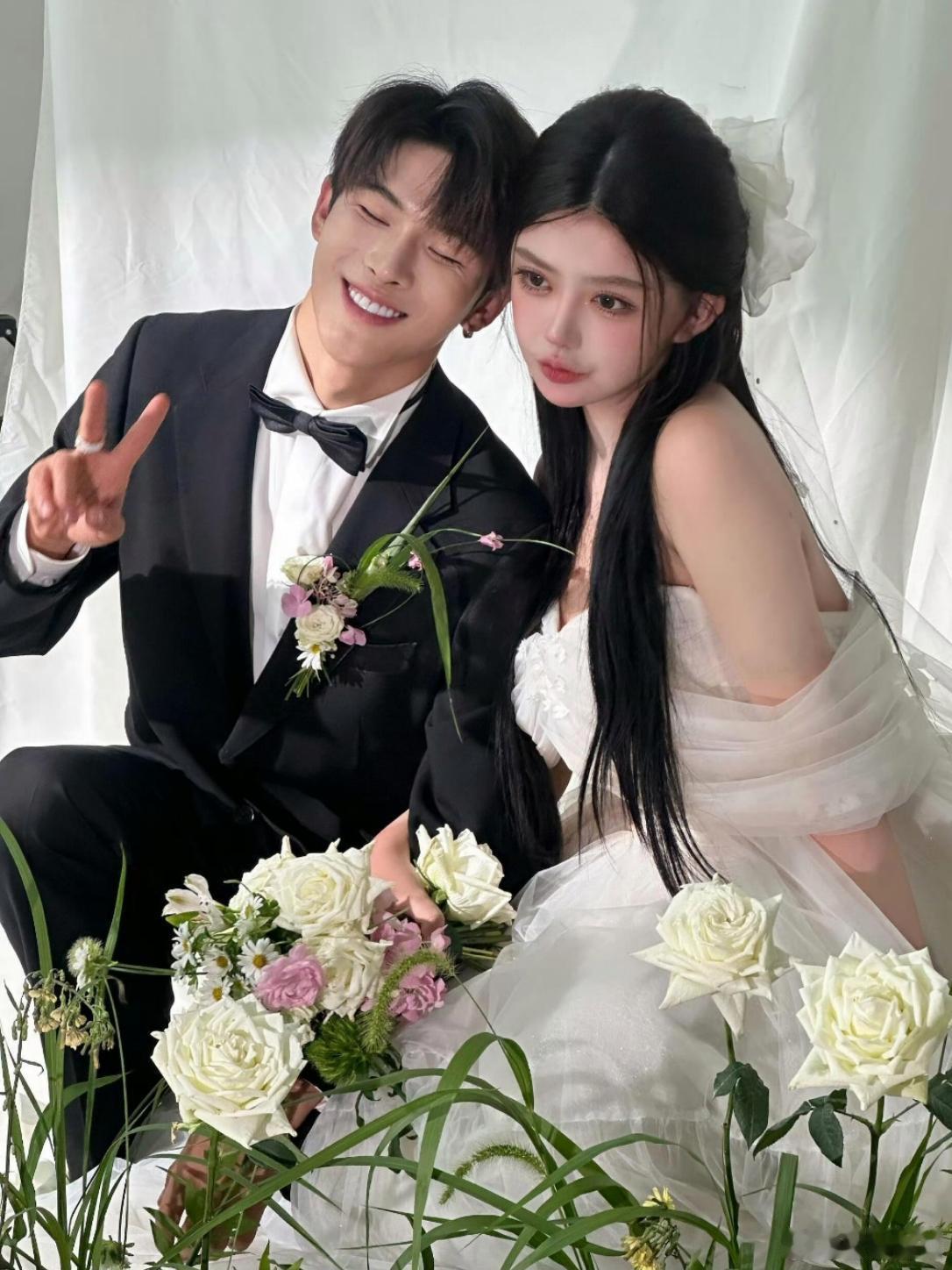 韩安冉称与宋浩然可能和好 结婚博主韩安冉直播说跟宋浩然和好但不会复婚，因为宋浩然