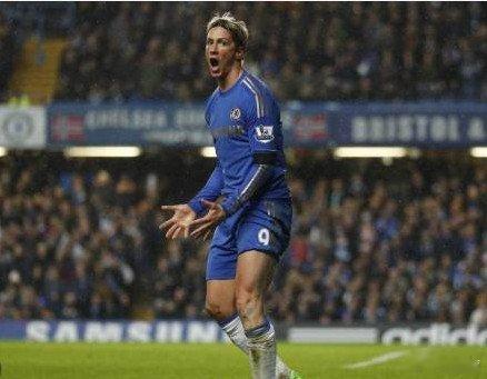 【贝帅称托雷斯将愿当替补！】2013年首场比赛切尔西就爆冷主场负于英超垫底的女王