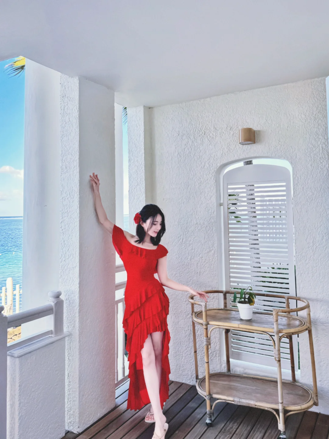 美丽海岛之旅⛱️