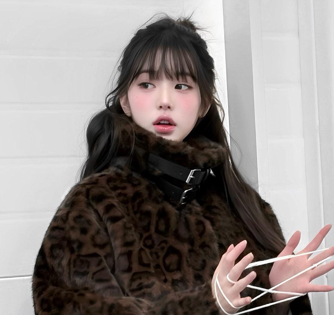 𝗪𝗲𝗰𝗵𝗮𝘁张元英女头┊审美积累丨韩系｜小众 ​​​