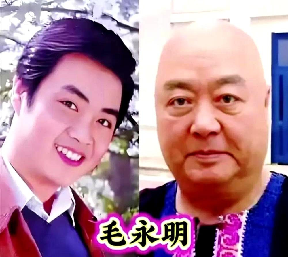 手指划破就全网心疼，73岁的唐国强却说：我还能再搏一搏。
 

这边，妆容比墙厚