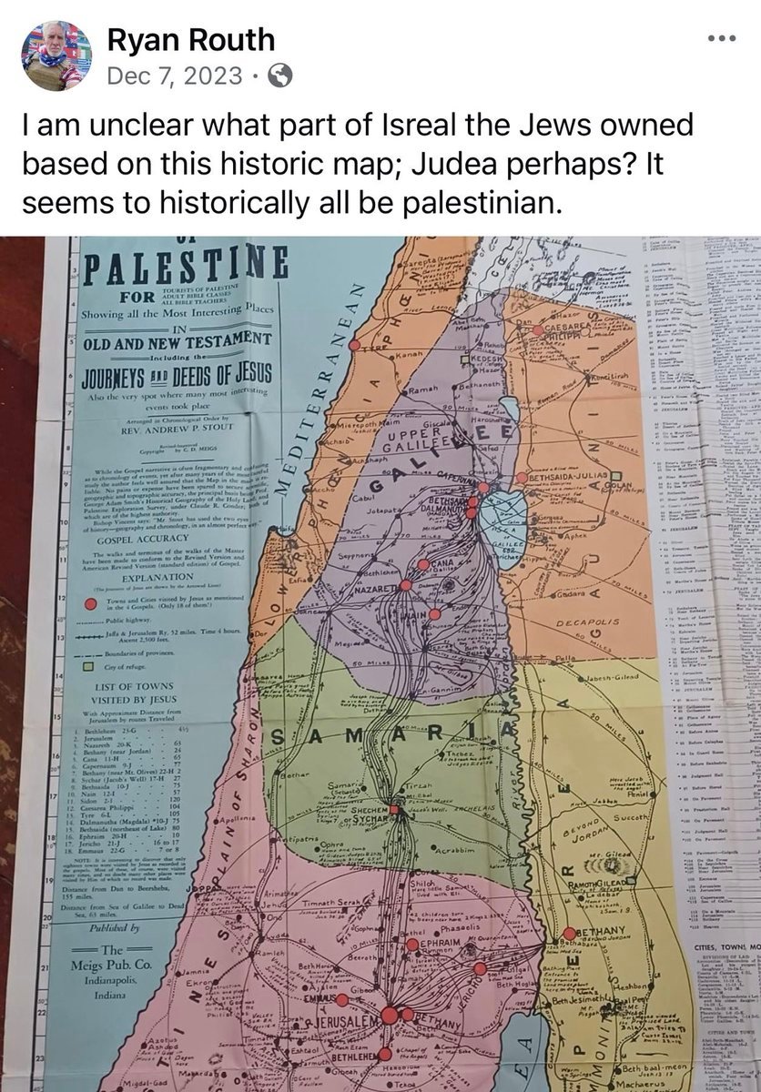 有人扒出枪手的历史推文来看，是反鱿的#枪手距特朗普不到457米# ​​​