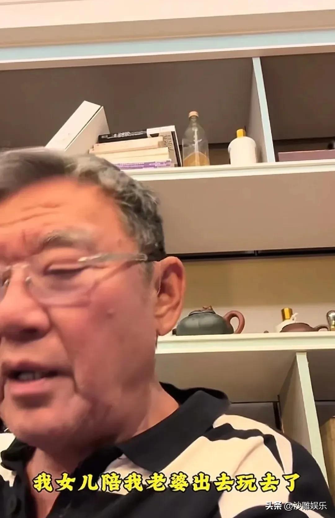 李立群，难掩失落！

3月14日，74岁的老戏骨李立群，因为一次“独守空房”冲上