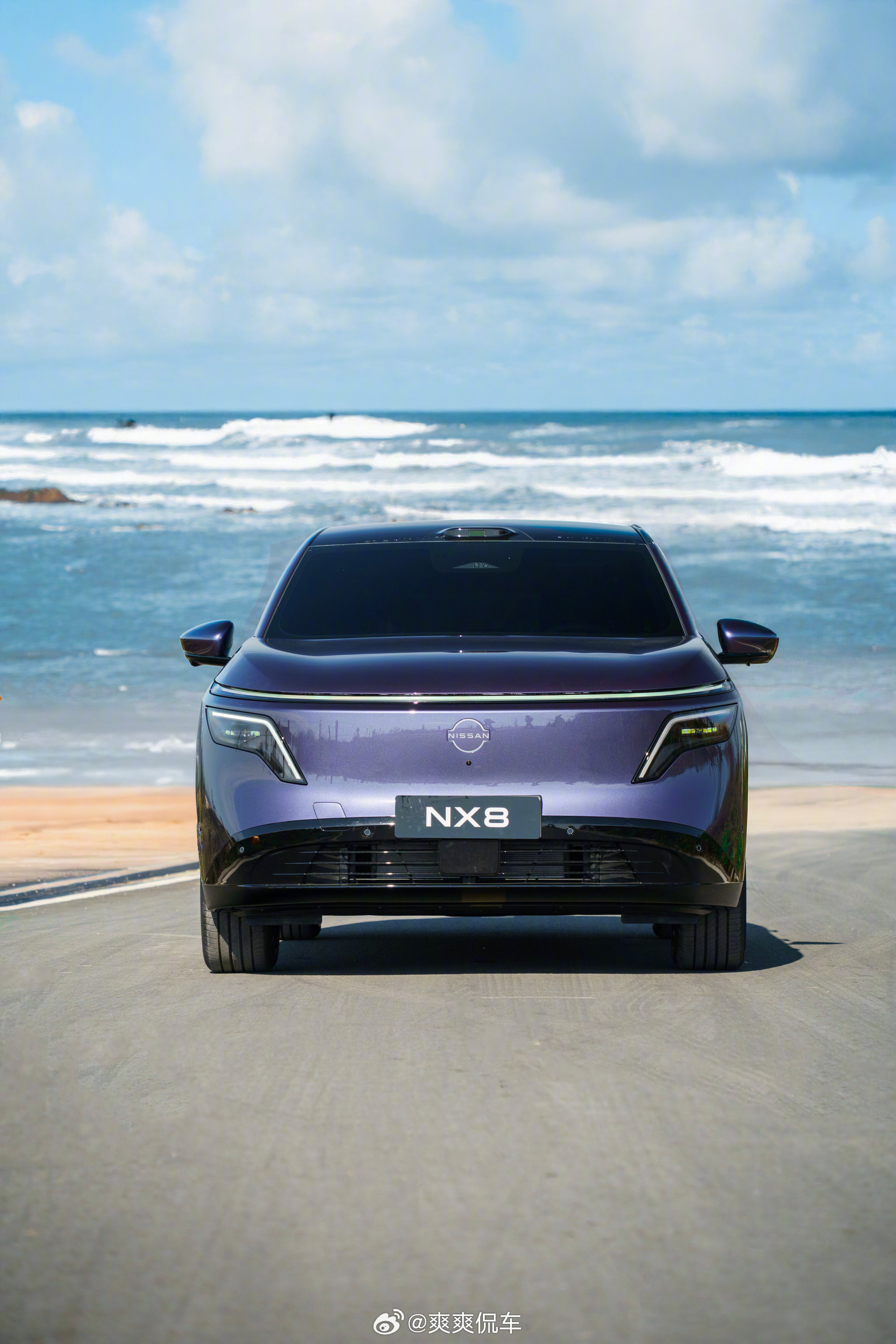 东风日产NX8开启预售，定位20万级大五座家用SUV。央企合资品质，配800V 