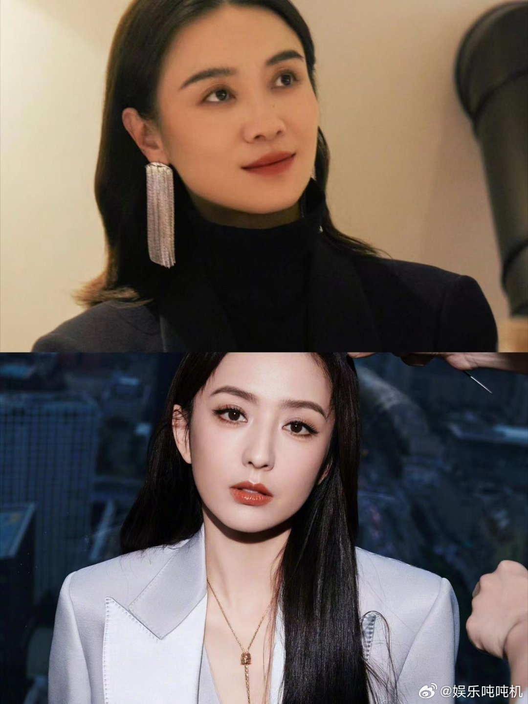 自古红蓝出宋佳佟丽娅电影轻于鸿毛中两人没有无谓的争执只有真诚的理解和扶持你向前冲