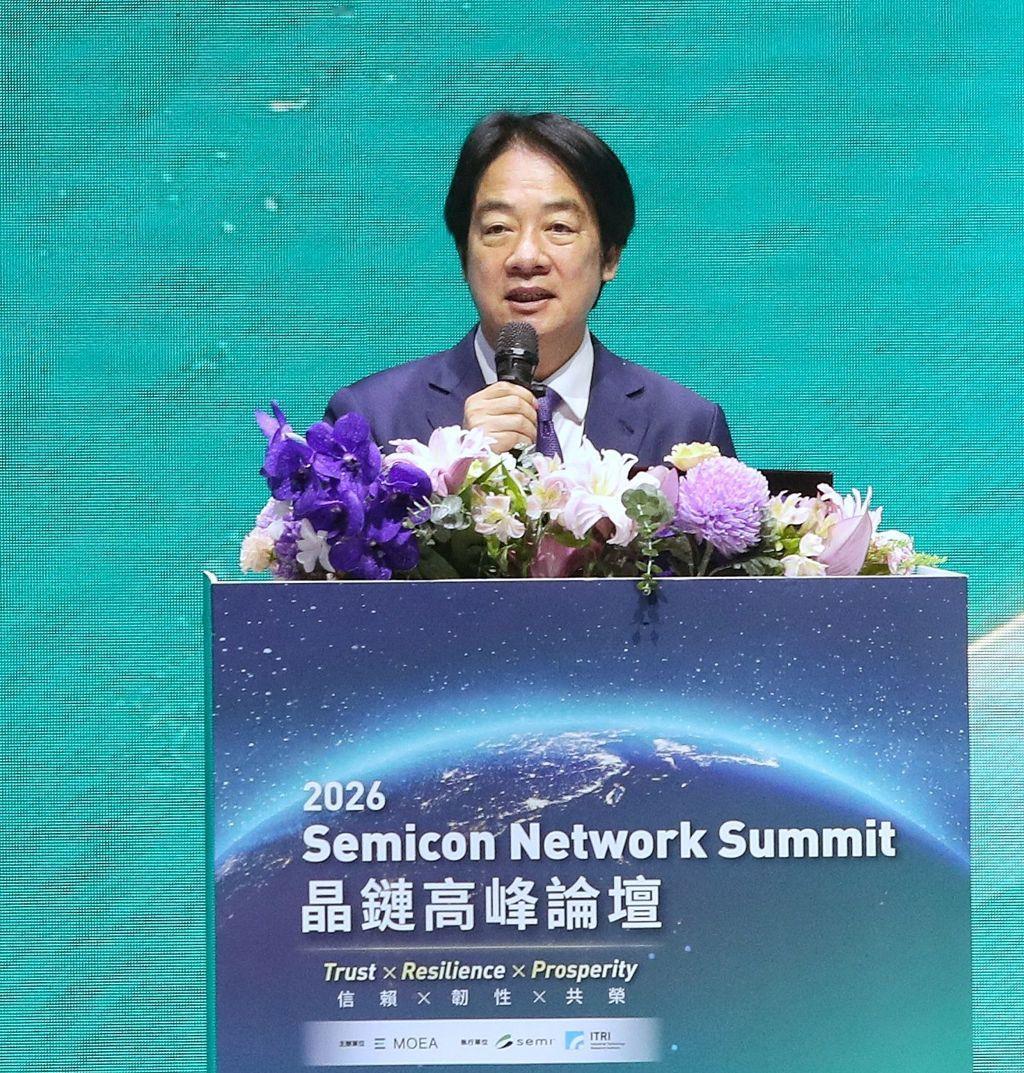 赖清德满意度、信任度双回升？美丽岛最新民调出炉
《美丽岛电子报》今天公布“8月国