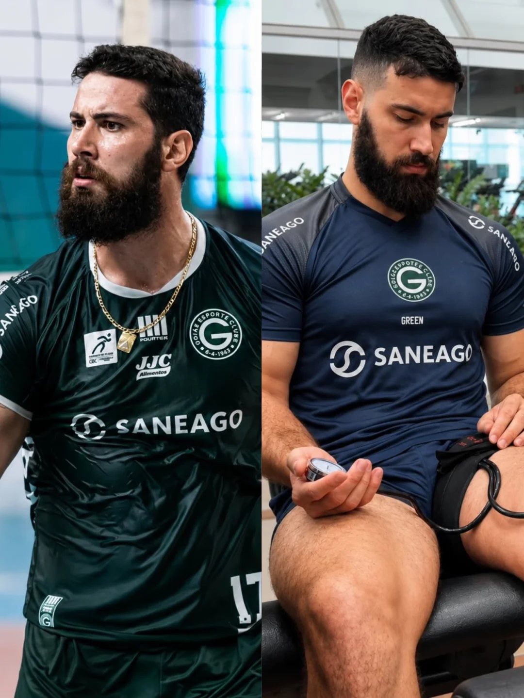 Henrique Batagim 巴西男排U🐻